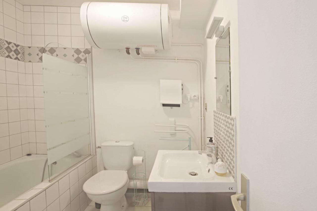 Appartement Calme Avec Parking - 206 - Кане Екстериор снимка