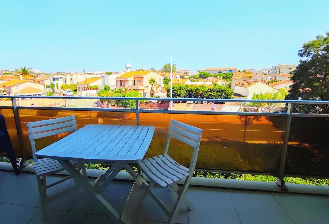 Appartement Calme Avec Parking - 206 - Кане Екстериор снимка