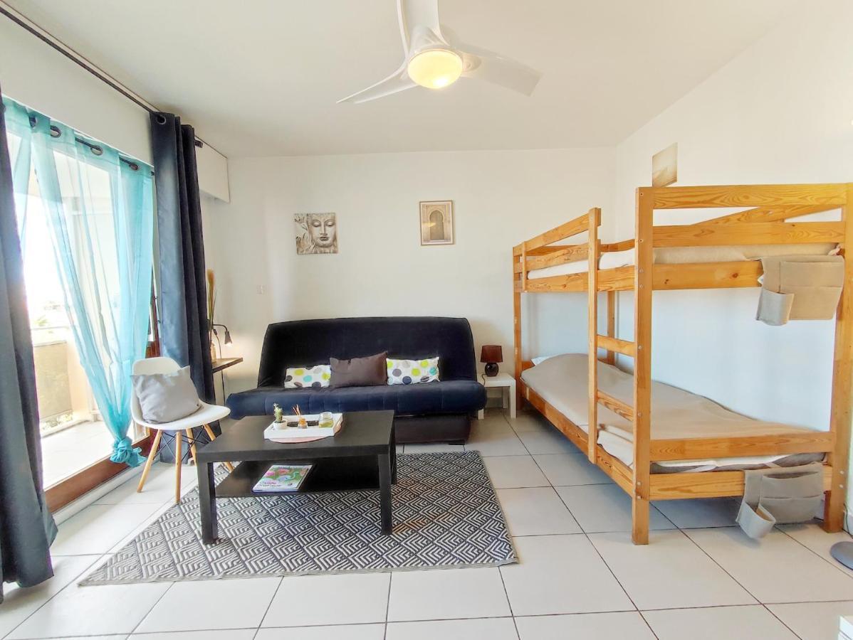 Appartement Calme Avec Parking - 206 - Кане Екстериор снимка