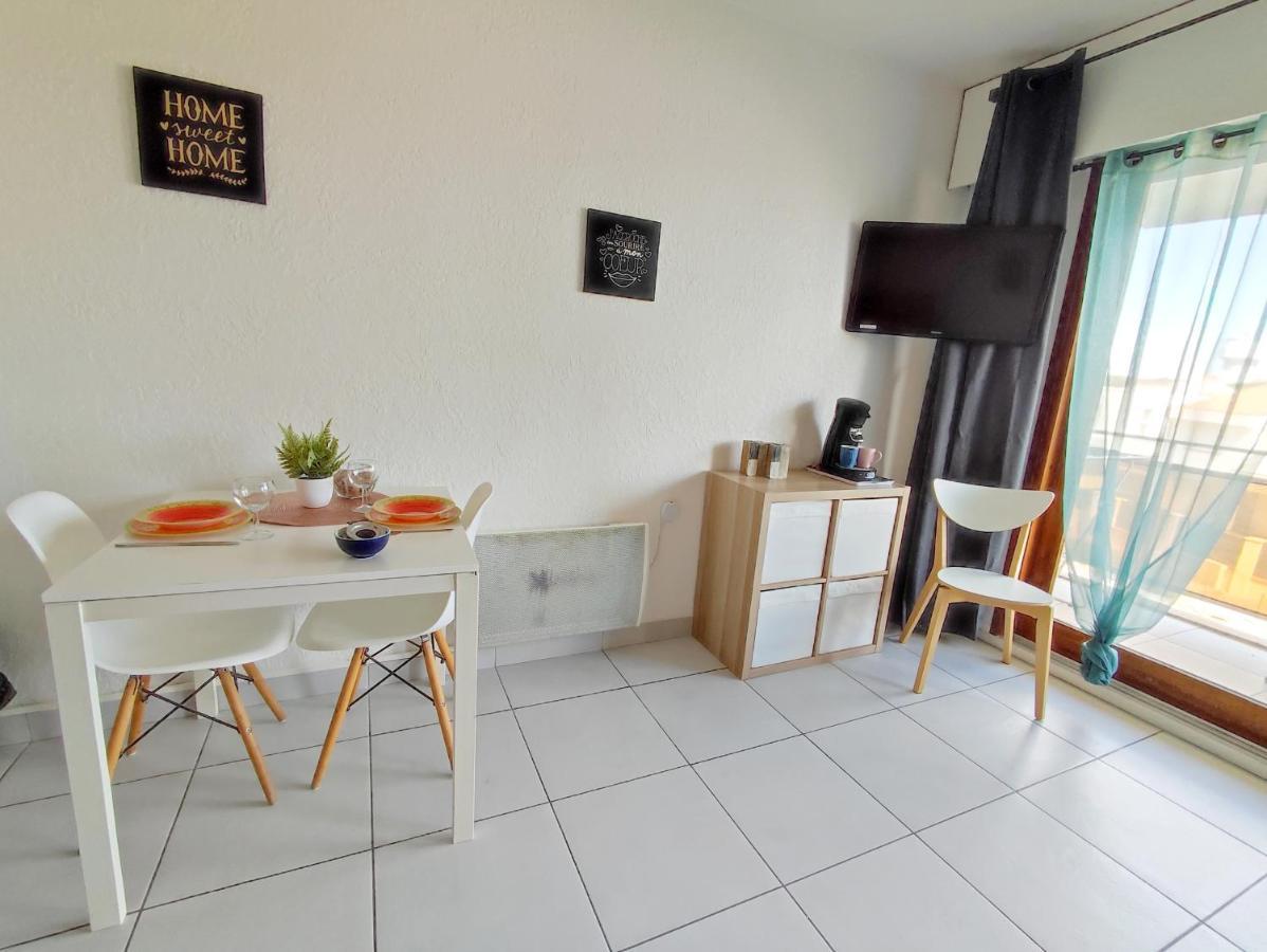 Appartement Calme Avec Parking - 206 - Кане Екстериор снимка